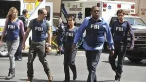 Criminal Minds: Suspect Behavior: 1×8
