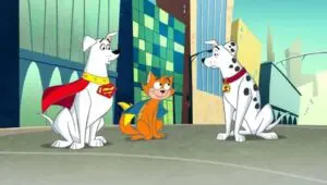 Krypto the Superdog: 1×8