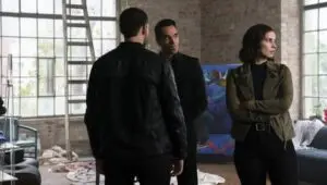 FBI: International: 1×20