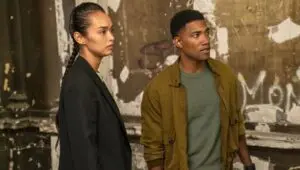 FBI: International: 1×3