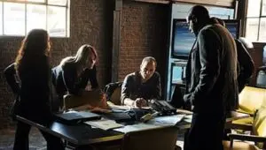 Criminal Minds: Suspect Behavior: 1×11