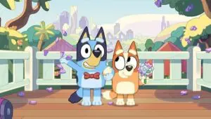 Bluey: 2×19