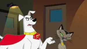 Krypto the Superdog: 2×6