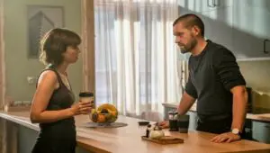 FBI: International: 1×4