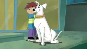 Krypto the Superdog: 1×1