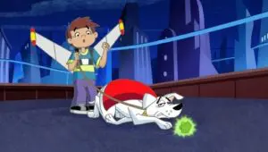 Krypto the Superdog: 1×23