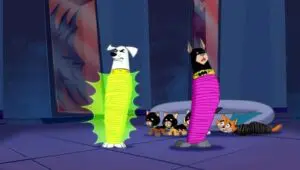 Krypto the Superdog: 2×5