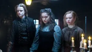 Heirs of the Night: 1×8