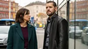 FBI: International: 1×8