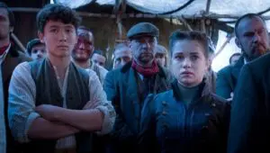 Heirs of the Night: 1×12