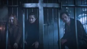 Heirs of the Night: 2×8