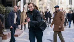 FBI: International: 3×5