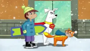 Krypto the Superdog: 1×13
