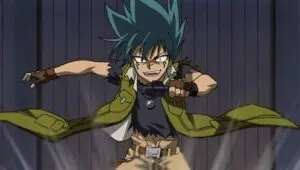 Beyblade: Metal Saga: 1×2
