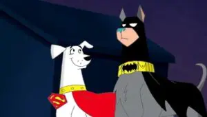 Krypto the Superdog: 1×7