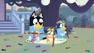Bluey: 2×10