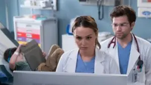 Grey’s Anatomy: 14×21