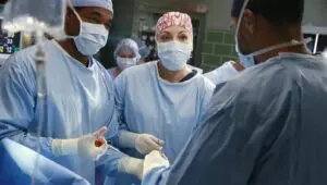 Grey’s Anatomy: 12×8