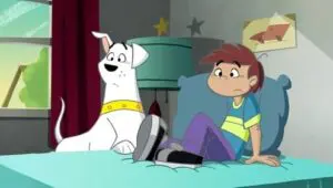 Krypto the Superdog: 1×11