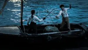 Heirs of the Night: 1×5