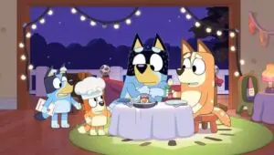 Bluey: 2×17