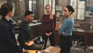 FBI: International: 2×8