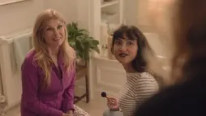 Overcompensating: 1×7