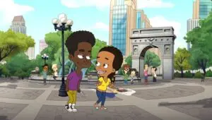 Big Mouth: 4×5