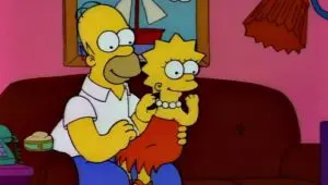 The Simpsons: 3×14