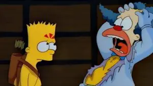 The Simpsons: 4×1