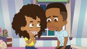 Big Mouth: 6×8