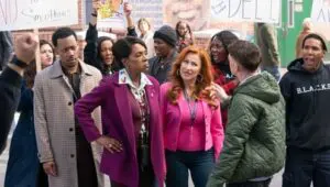 Abbott Elementary: 4×6