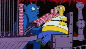 The Simpsons: 5×5