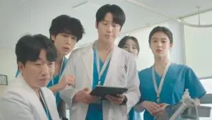 Resident Playbook: 1×8