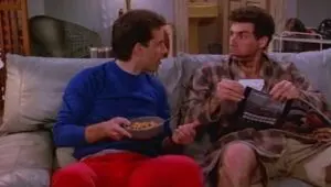 Seinfeld: 1×1