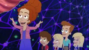 Big Mouth: 8×3