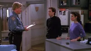 Seinfeld: 1×3