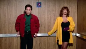 Seinfeld: 3×9