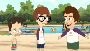 Big Mouth: 4×1