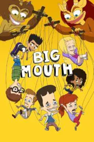 Big Mouth 2017