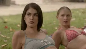 Overcompensating: 1×6