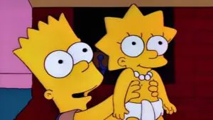 The Simpsons: 4×10