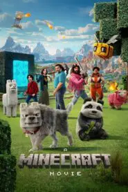 A Minecraft Movie 2025