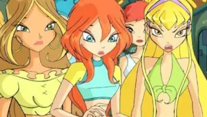 Winx Club: 1×10