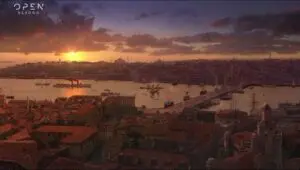 The Red River: 1×1-2