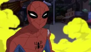 The Spectacular Spider-Man: 2×1