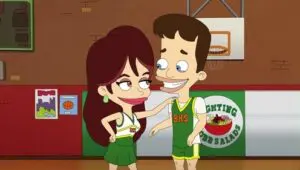Big Mouth: 8×5