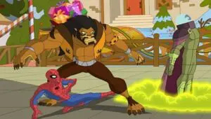 The Spectacular Spider-Man: 2×3