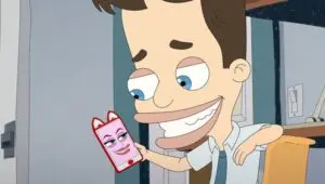 Big Mouth: 3×3
