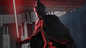 Star Wars: Tales of the Underworld: 1×1